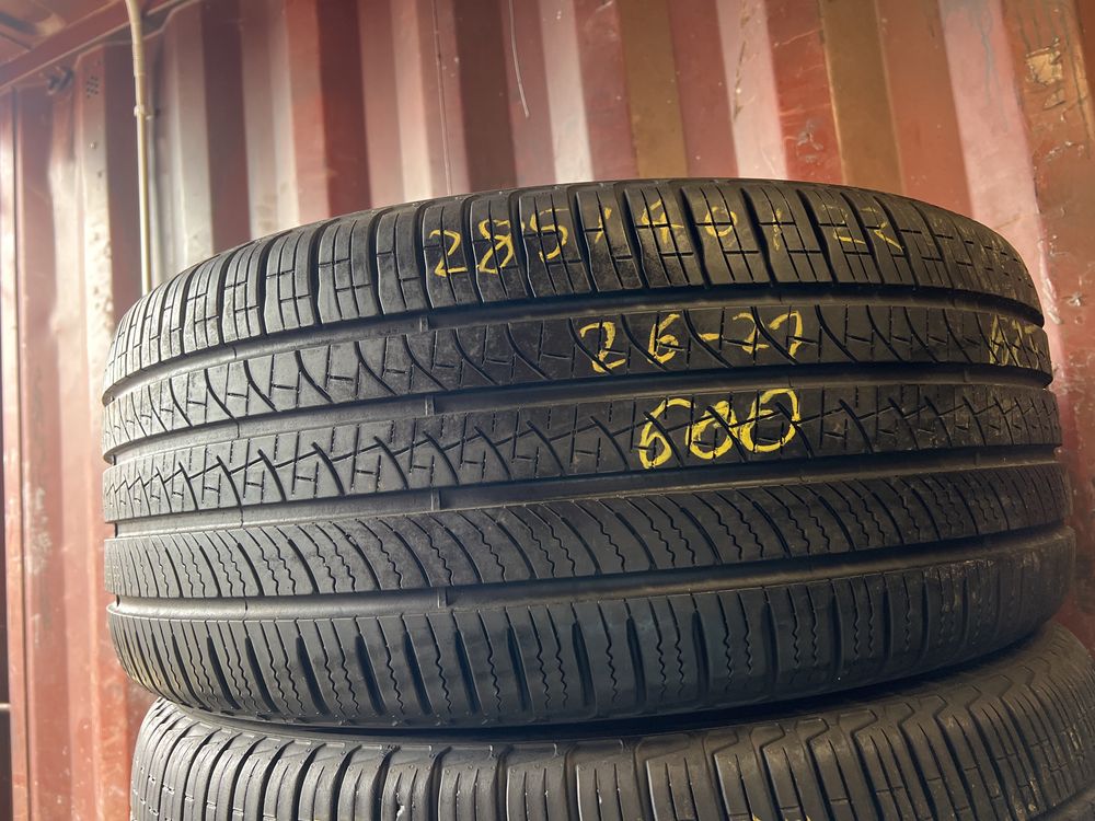 Opony Pirelli Scorpion285/40/22? Para