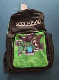 Mochila Minecraft