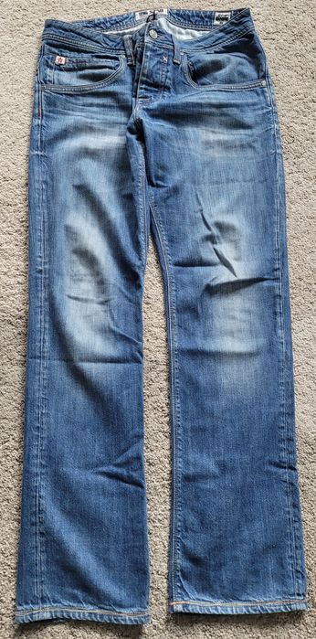 Spodnie jeansowe męskie Big Star