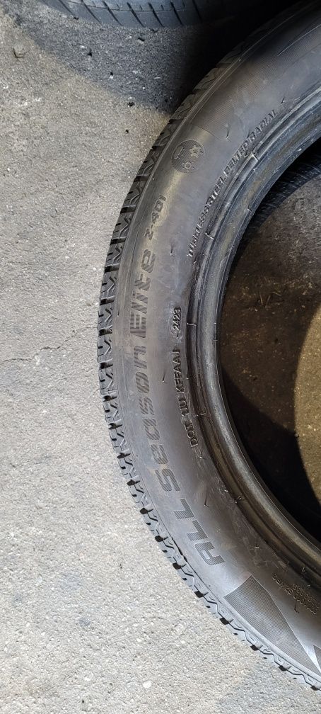 215/55r17 98V Goodride All Season Elite Z-401 z 2023r  ładne.