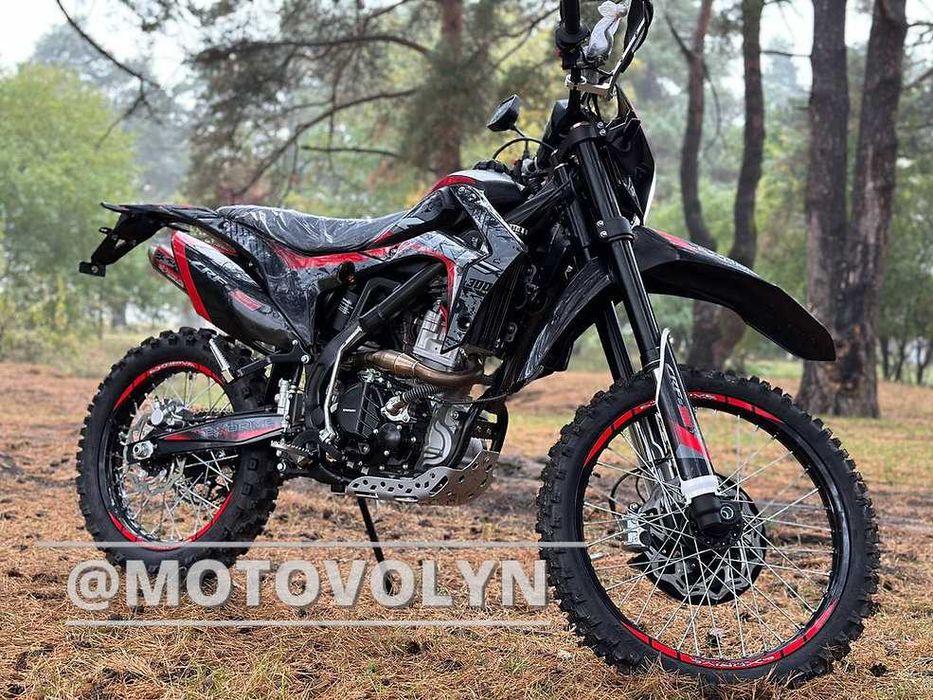 Мотоцикл EXDRIVE CRF-300