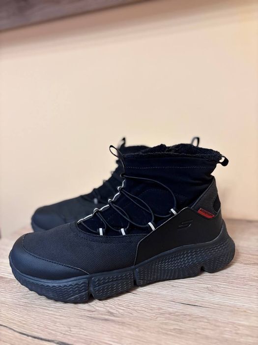 Зимові черевики Skechers Zubas Colossus 45р./29см