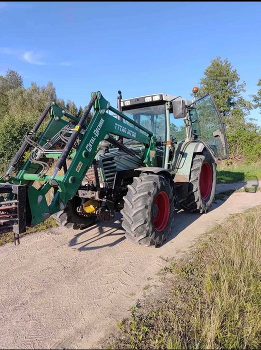 Fendt Farmer 308 lsa Turbomatik