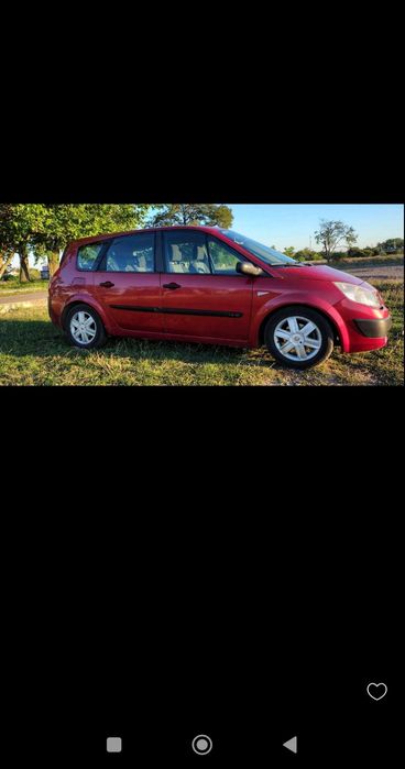 Renault grand scenic