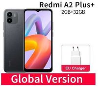 Xiaomi Redmi A2+ 2/32GB Black Оригинал! Новый!