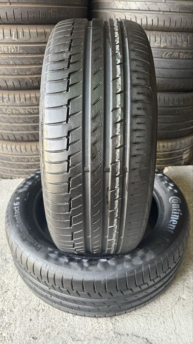 Pneus 225/50r18 XL Continental PremiumContact6 * com 75% piso