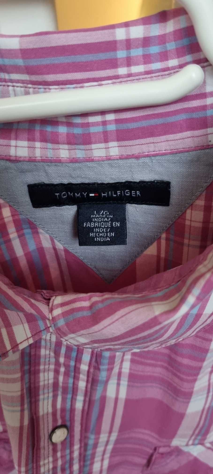 Koszula damska Tommy Hilfiger L