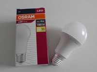 Żarówka LED A60 E27 10W = 75W 1055lm OSRAM 2700K