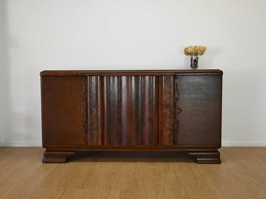 komoda art deco rozbierana 081909