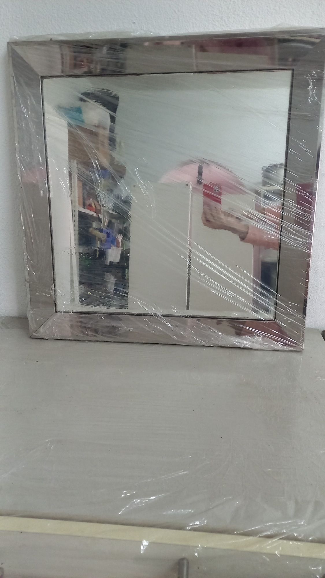 Espelho de casa de banho Geberit