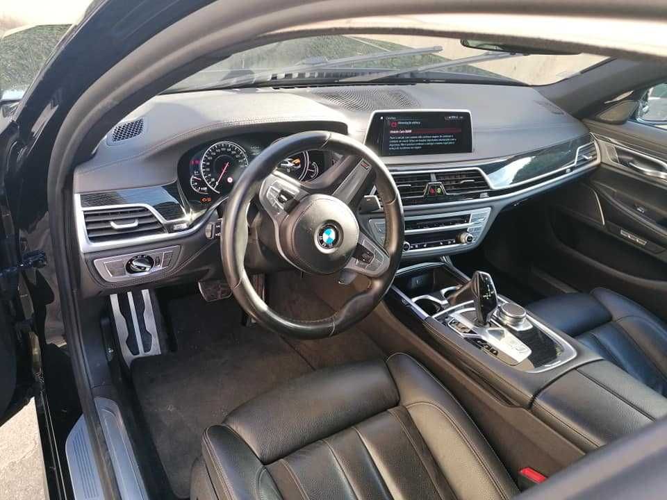 BMW 725D PACK M Aut.