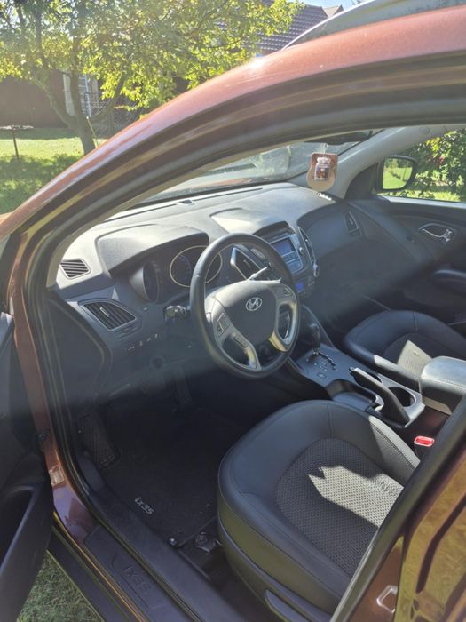 Hyundai ix35 2.0 crdi