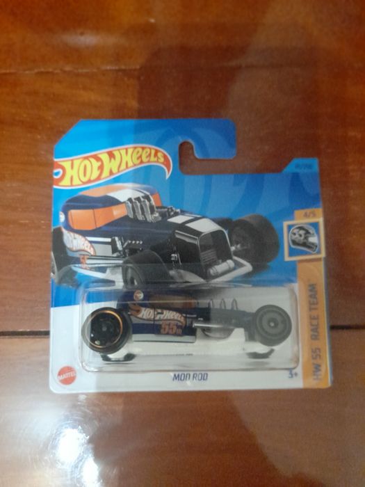 Hotwheels mod rod tresure hunt