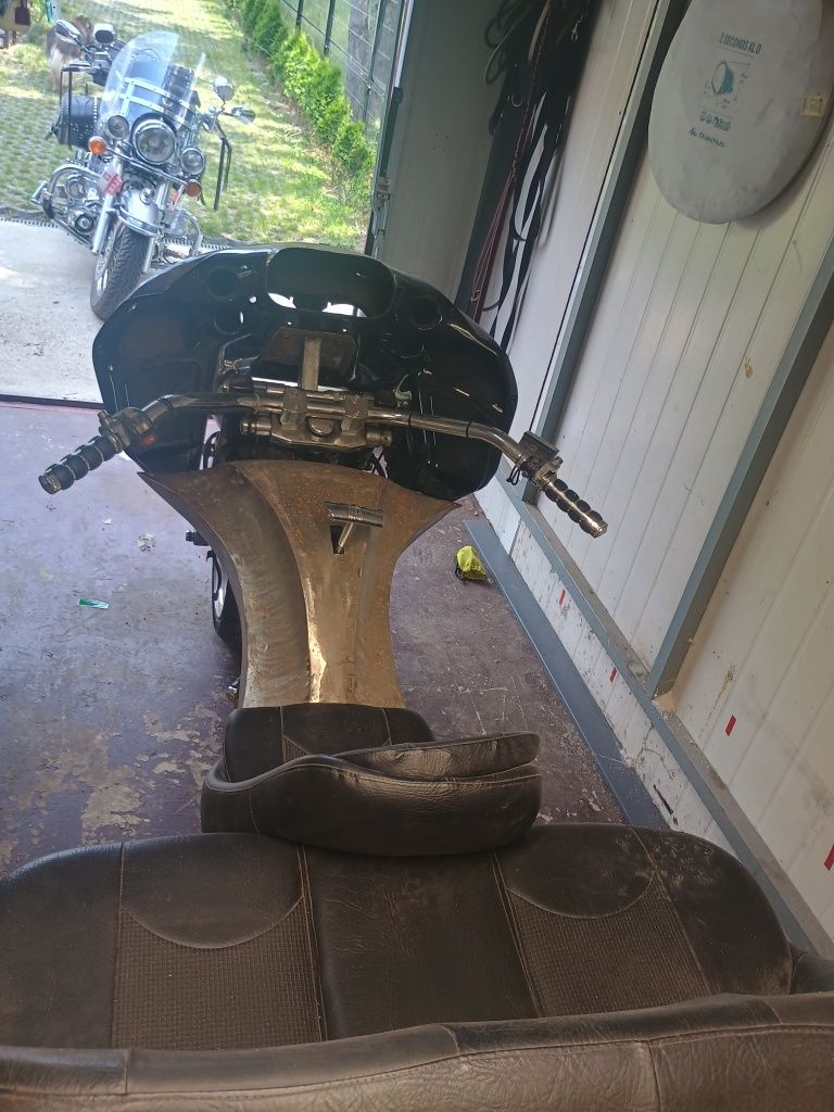Trajka V6 2.5 170km