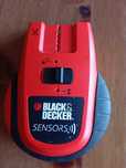 Detetor de metais , de marca Blak and Decker