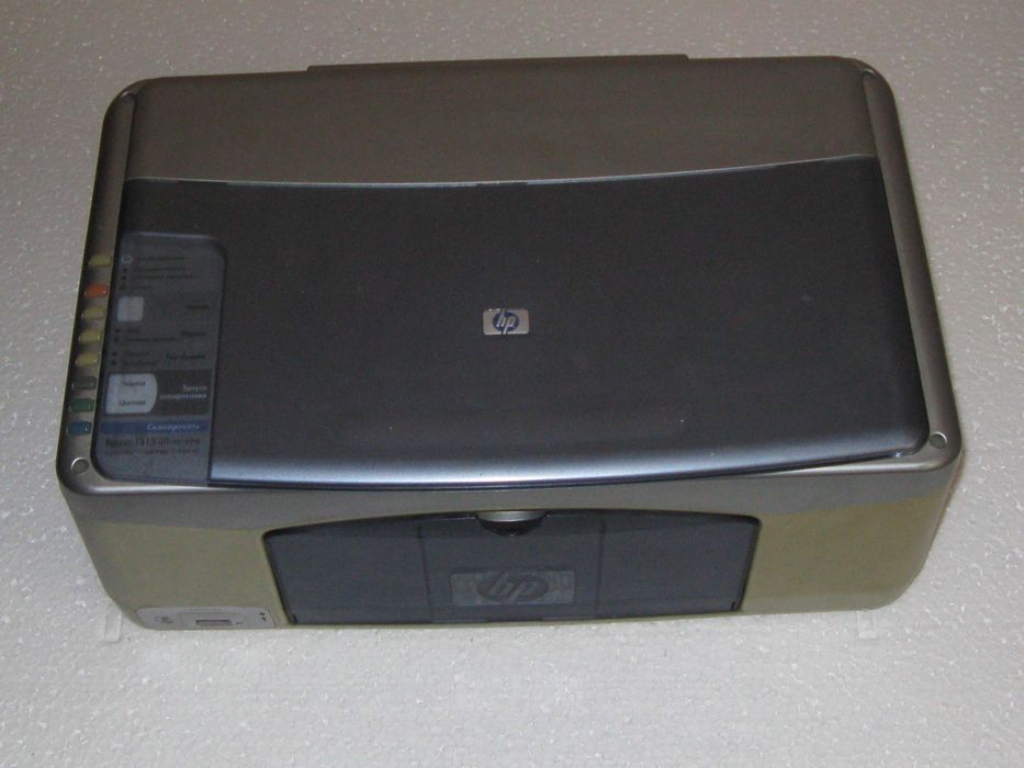 мфу принтер сканер копир HP PSC 1315 All-in-One