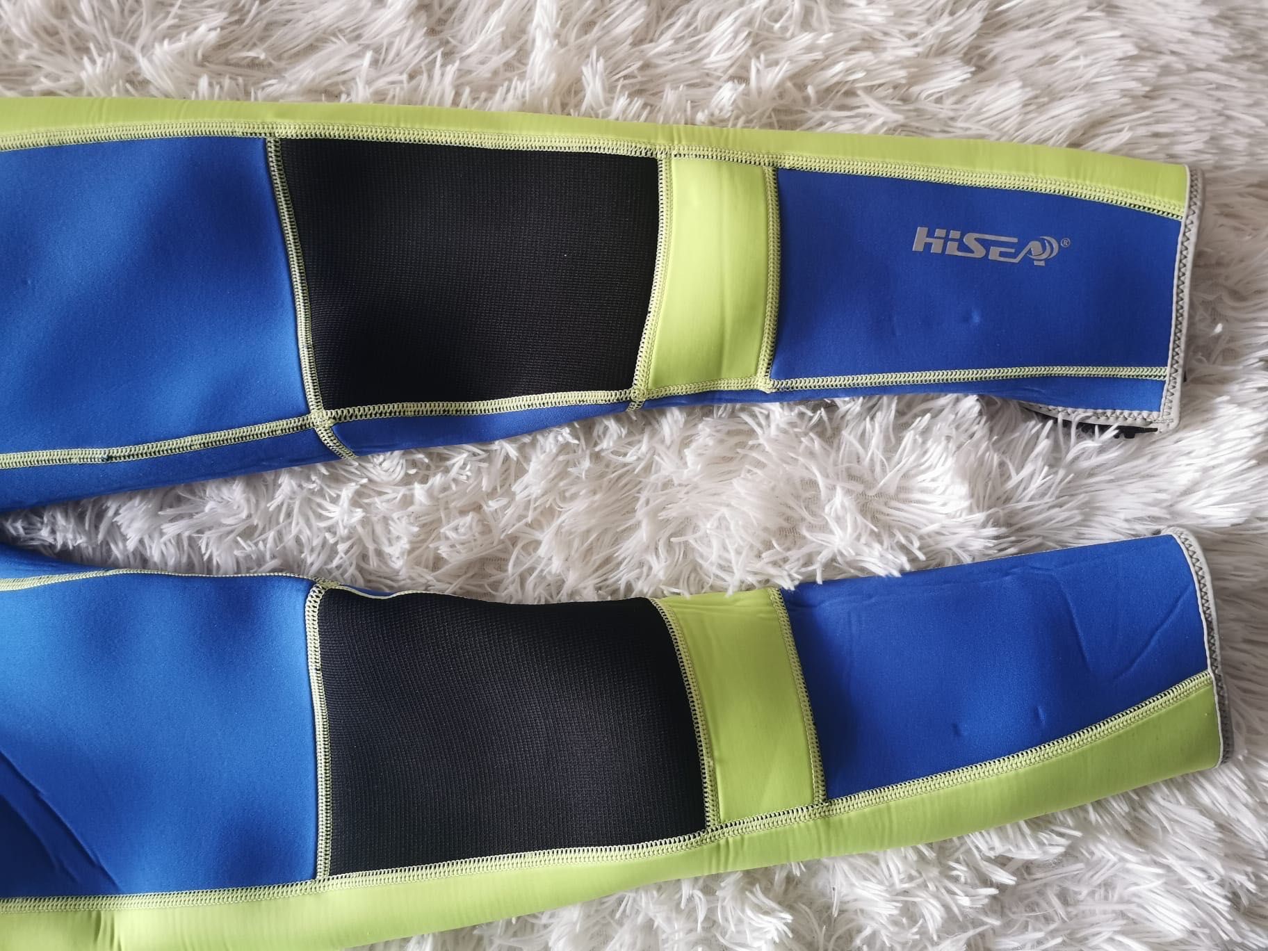 Fato Hisea Wetsuit Scuba Donkey - Tamanho L - 2,5 mm