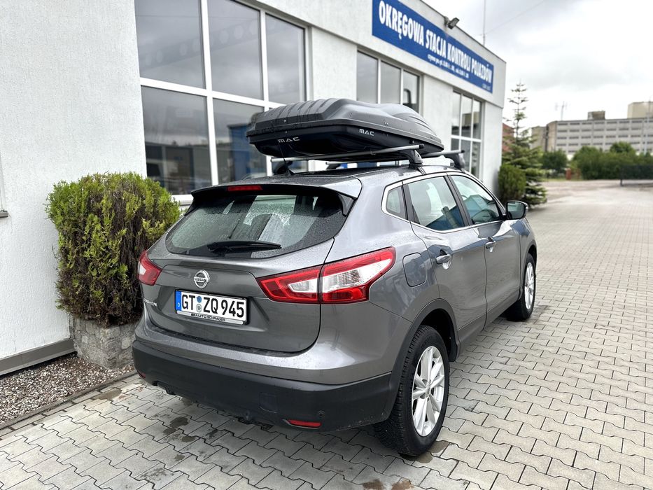 Nissan Qashqai II Crossover 1.2 DIG-T 115KM
