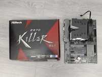 Zestaw Procesor Intel i5 8600k + Płyta główna ASRock Z370 + 8GB RAM