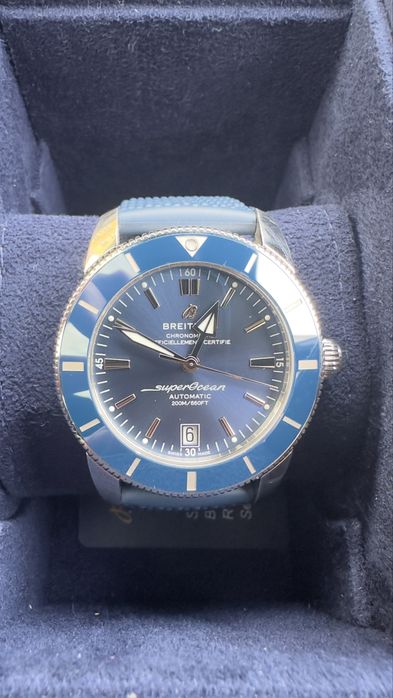 Breitling Superocean