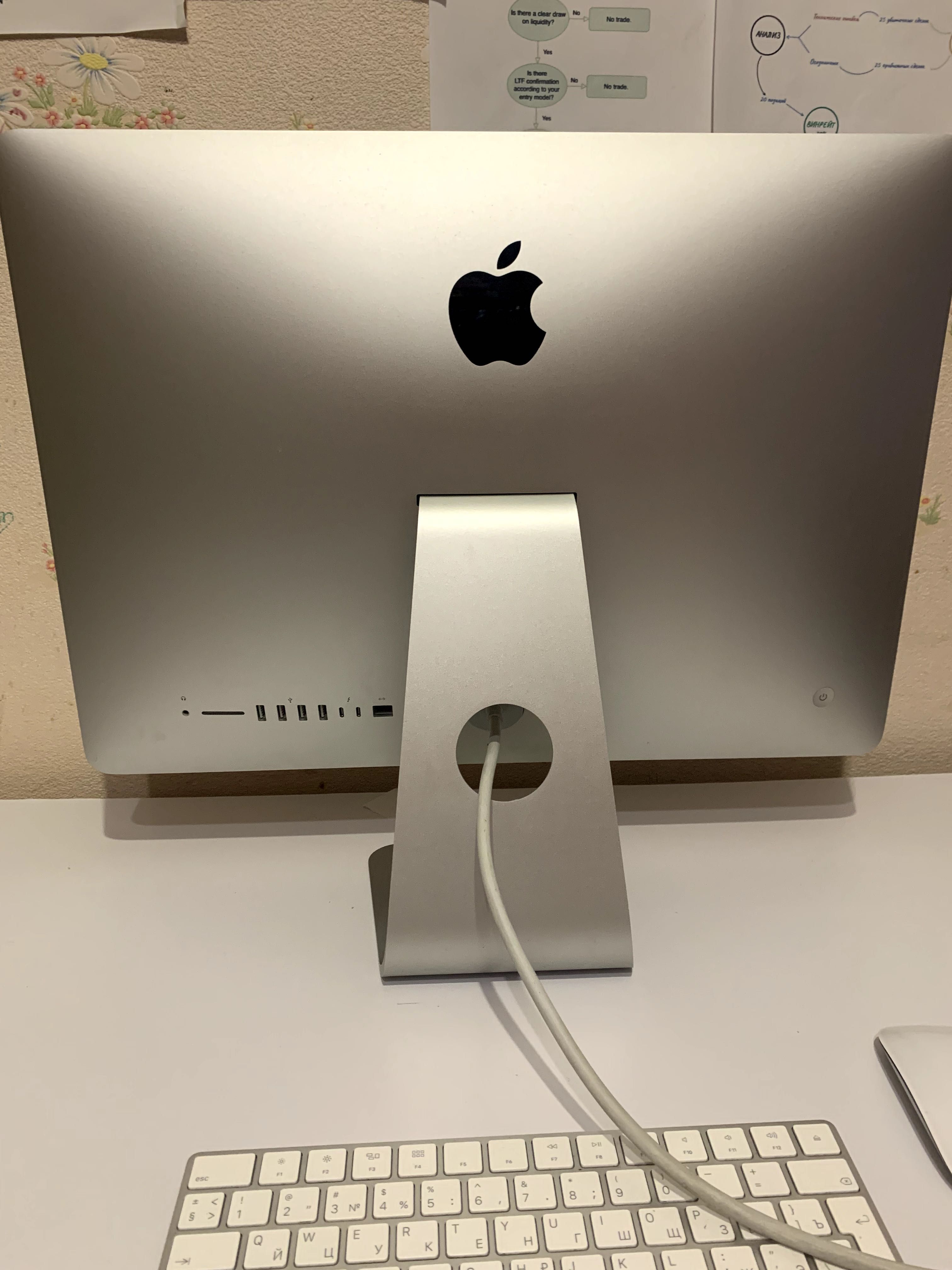 Apple iMac 21.5 2017 250GB SSD гарний стан