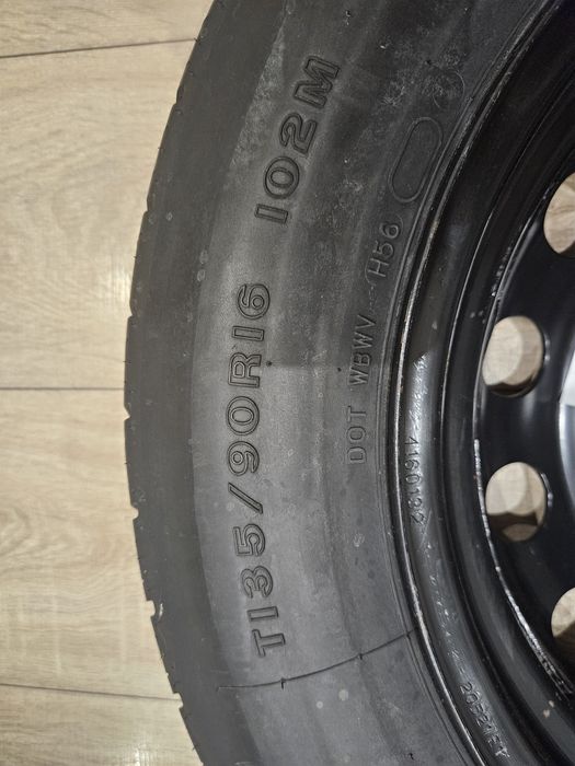 Докатка 5x112 R16