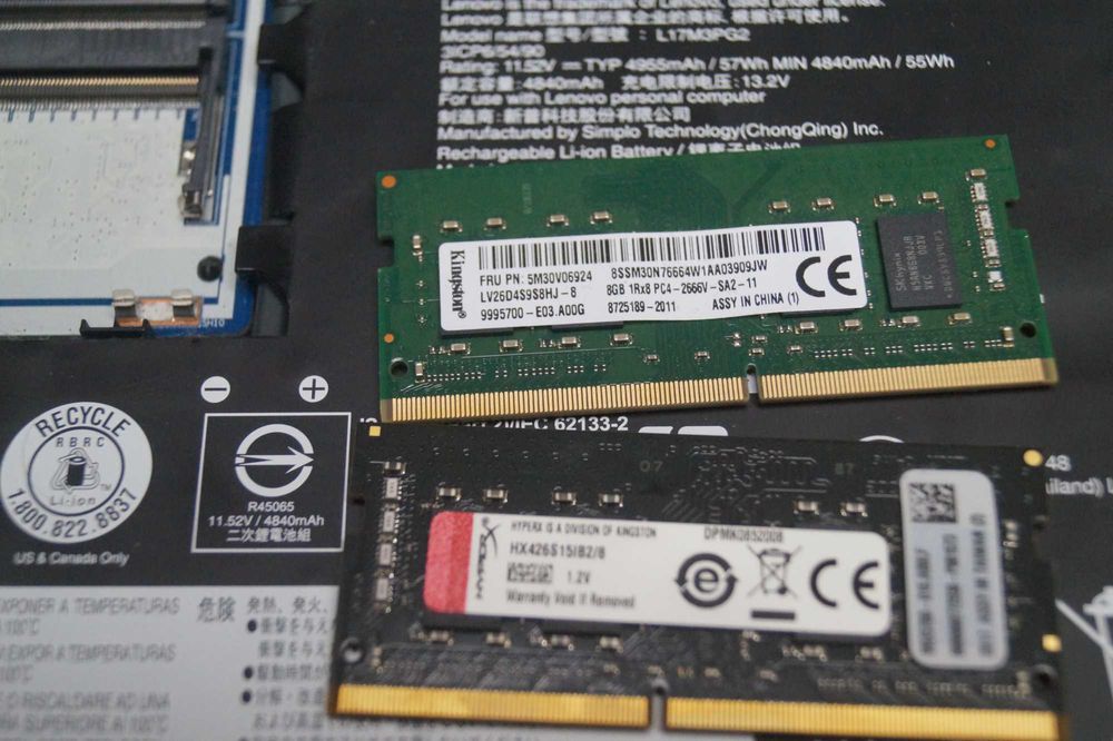 Laptop Lenovo LEGION y540 Intel Core i7 16GB RAM GTX 1660Ti