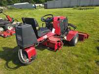 Kosiarka wrzecionowa TORO REELMASTER 216-D