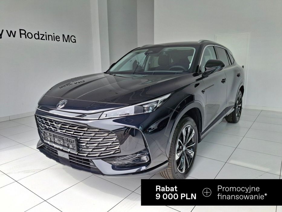 MG HS Hybrid+ HS Hybrid+ 1,5 HEV+ 224 KM Automat Excite