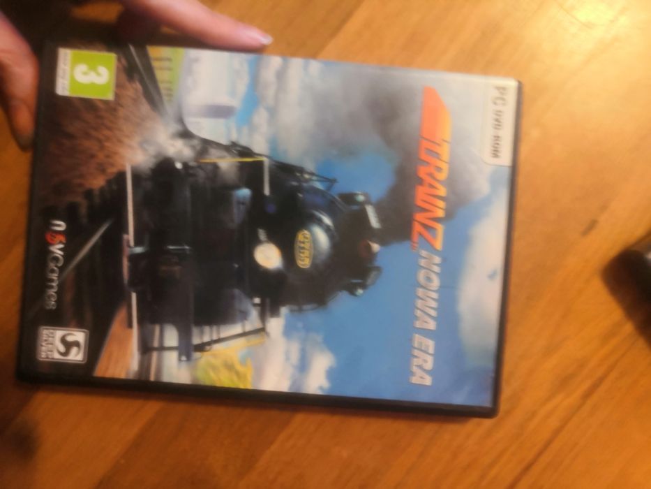 Trainz Nowa Era PL PC