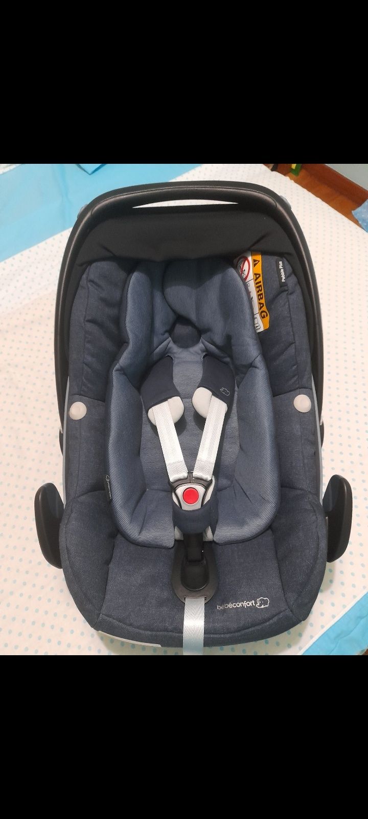 Cadeira pebble plus