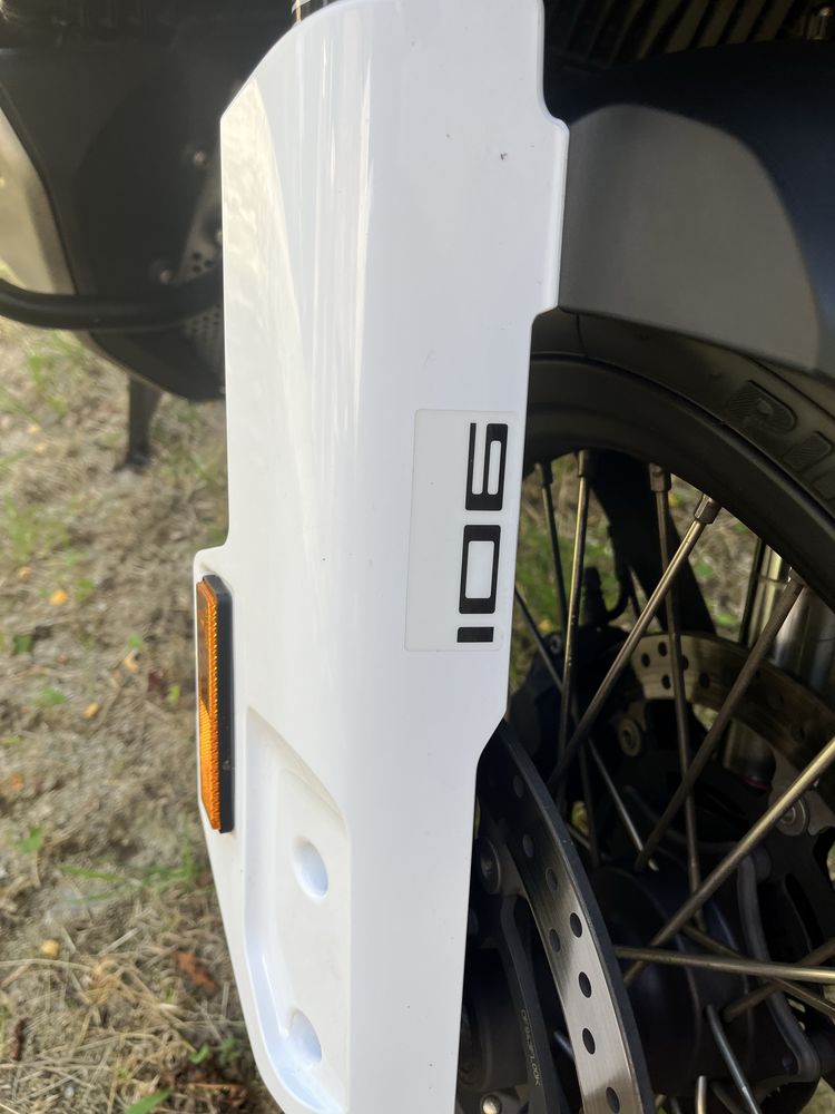 Husqvarna Norden 901