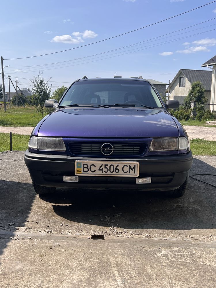 Продам opel astra f 1995 року