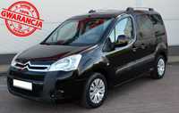 Citroen Berlingo 1.6Benz, 2010r. Multispace, Klima, Panorama Raty