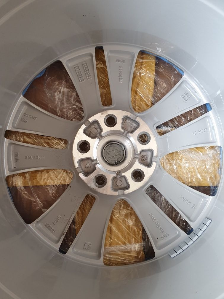 Alufelgi 18" Opel   5x115 nowe