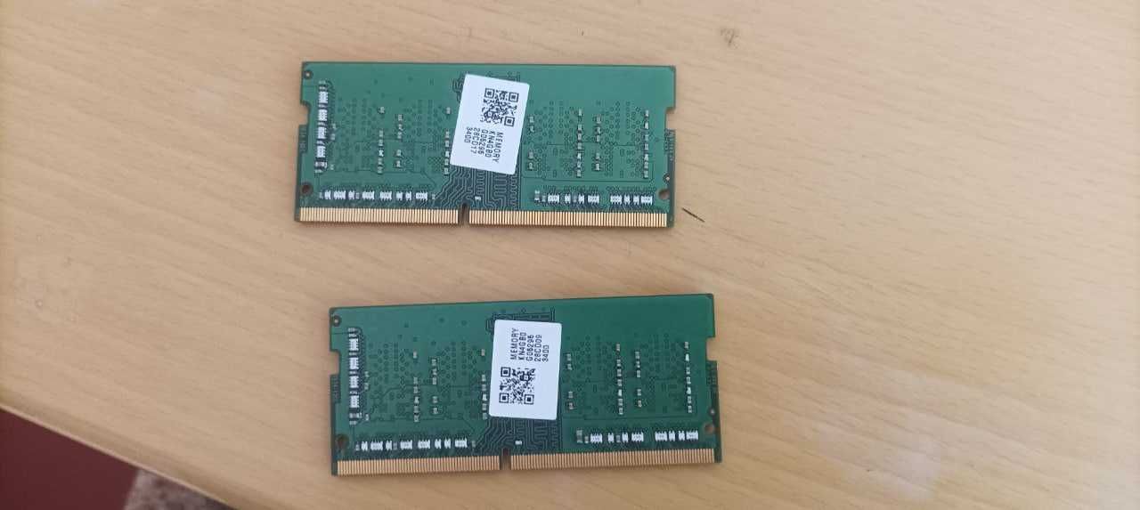 Оперативна память Hynix (KOREA) 4GB DDR4, для ноутбука