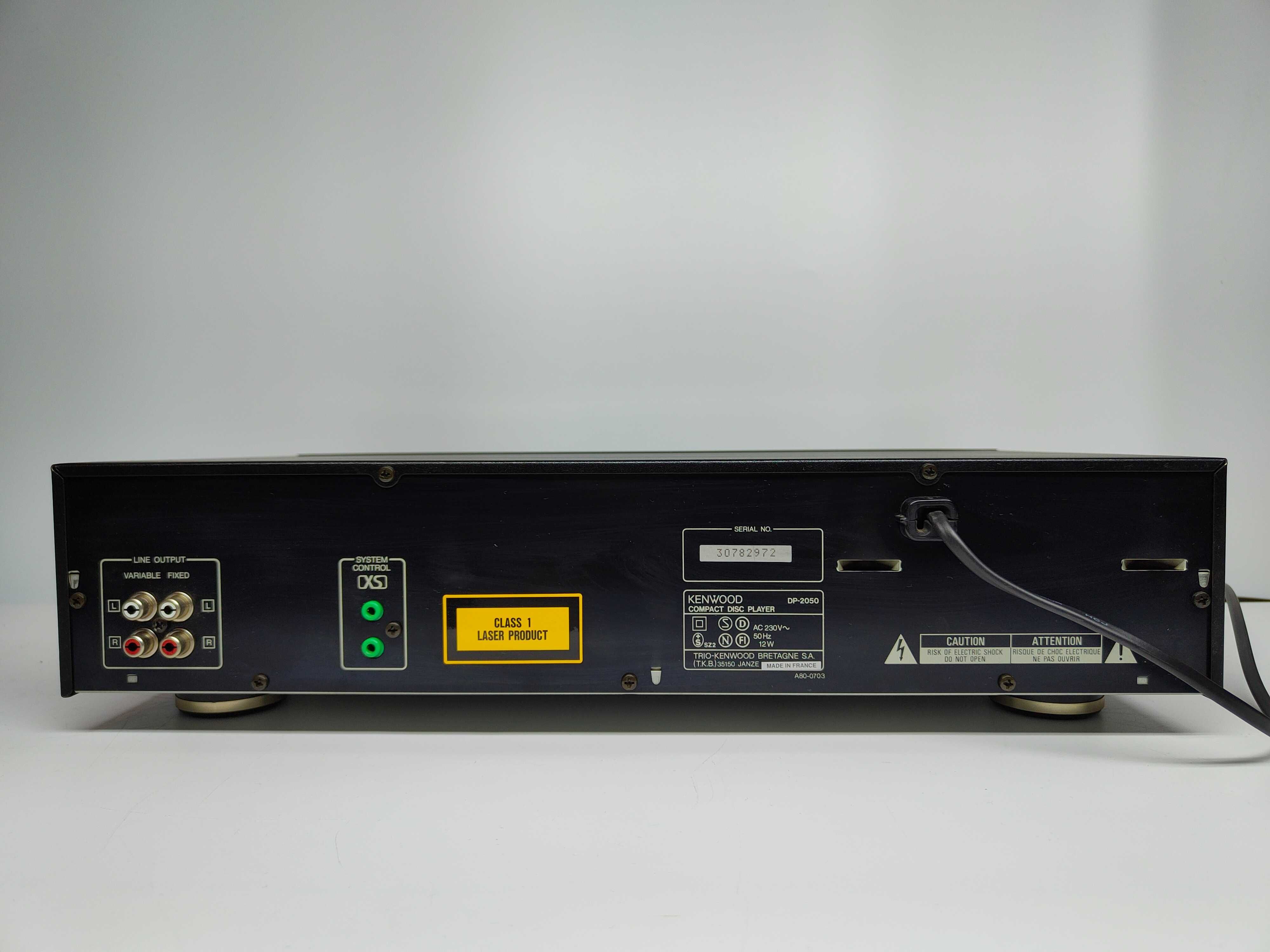 Kenwood DP-2050 odtwarzacz CD