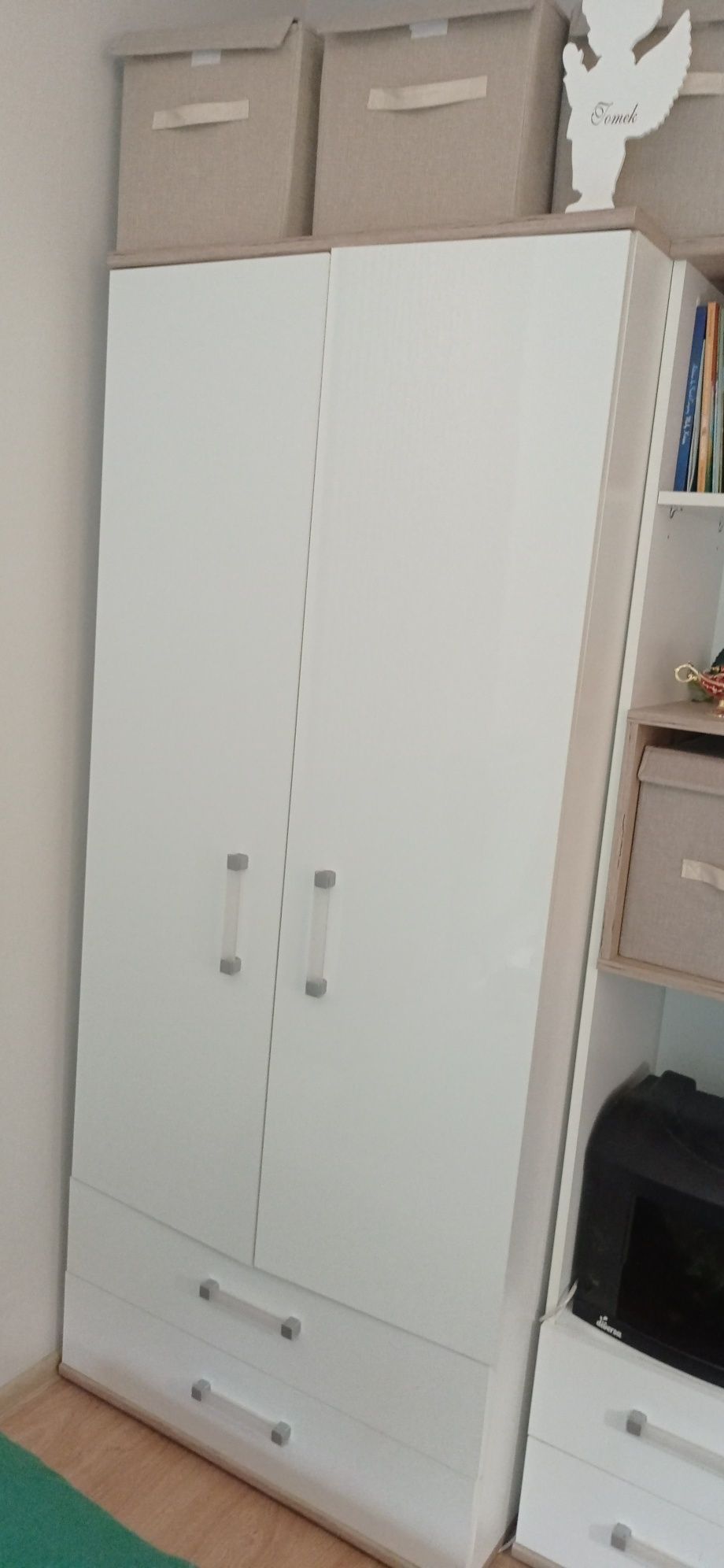 Meble Amazon Wójcik zestaw dla dziecka przedszkolaka .