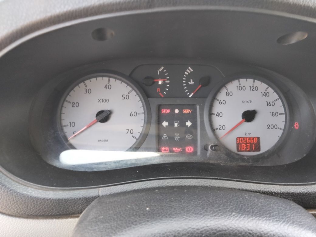 Renault Kangoo 4x4