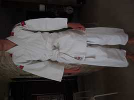 Kimono plecionka judo 180 cm
