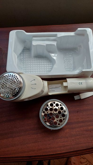 Tira borbotos a pilhas