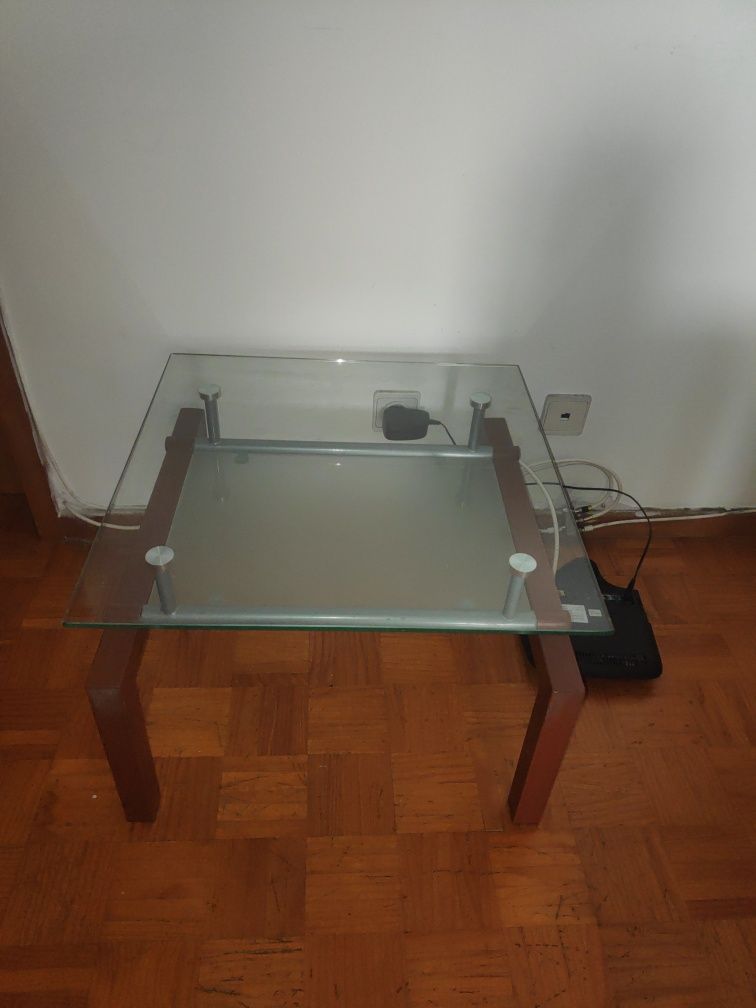 Mesa de centro de sala