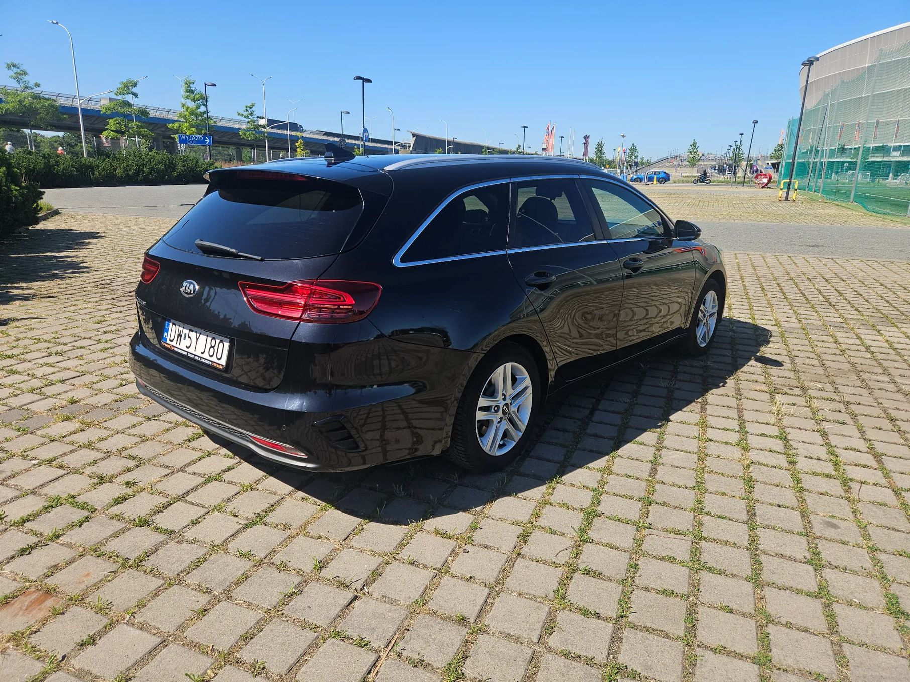 Kia Ceed Kia Ceed SW 1.6 D Automat