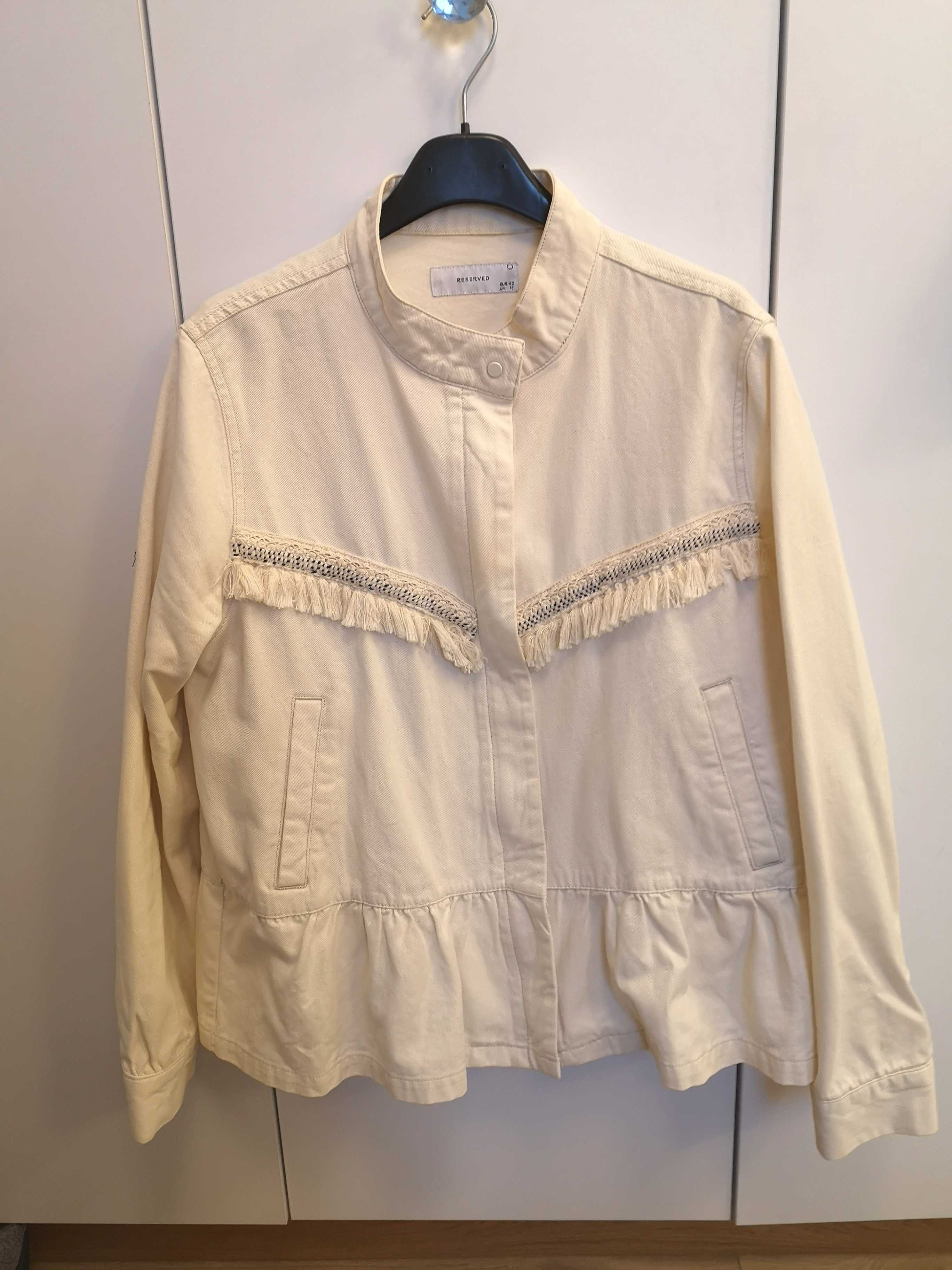 Ramoneska/ bluza Reserved 42