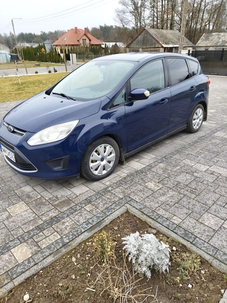 Ford C-max 2011r 1,6 tdci
