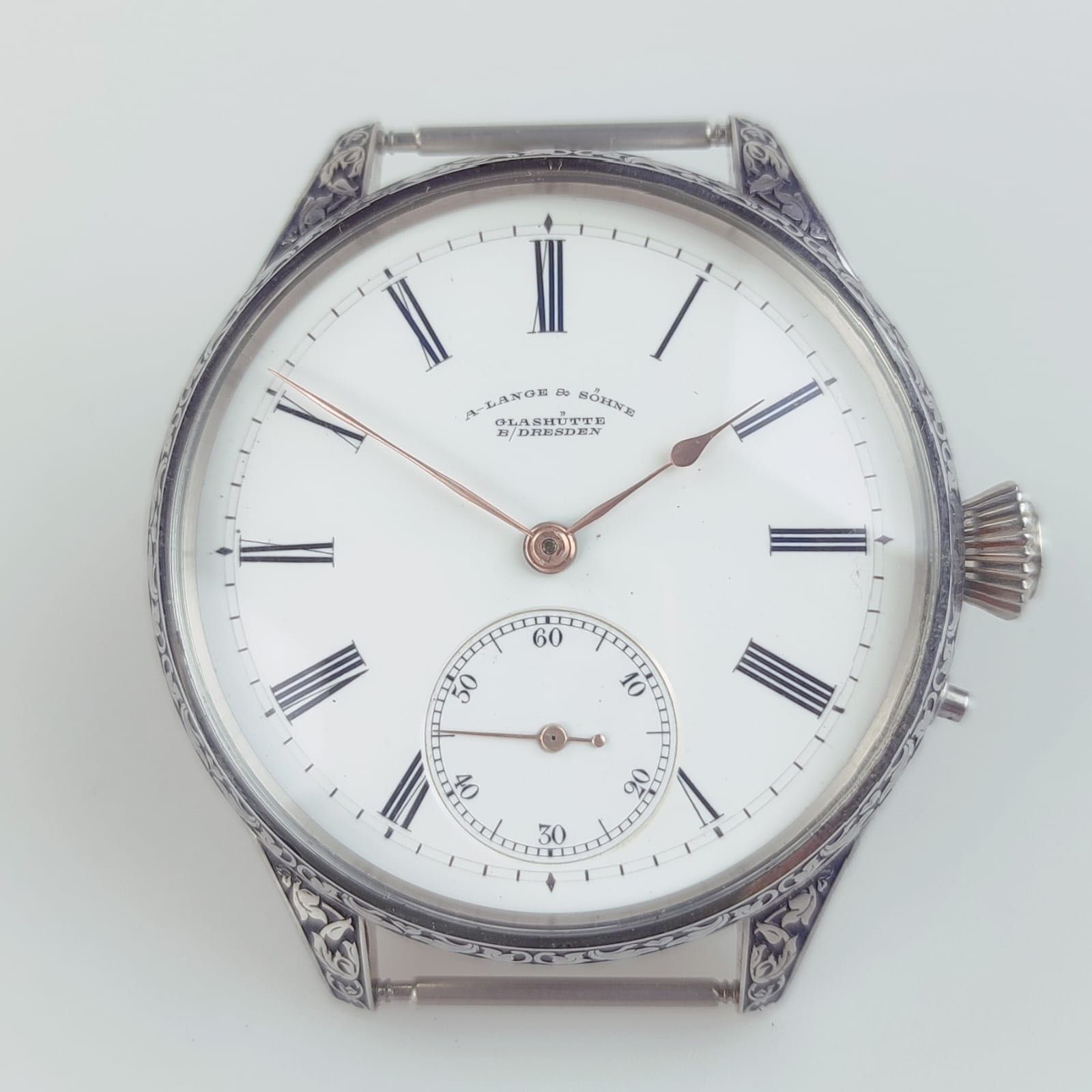 A. Lange & Söhne Glashütte pasówka