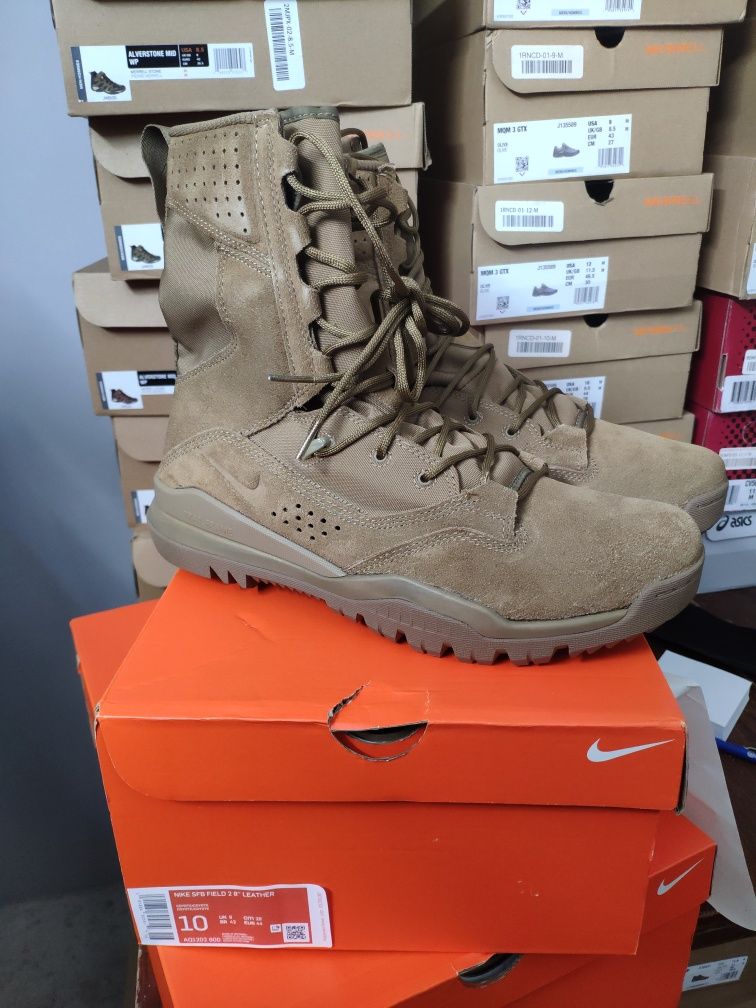 Берці літні Nike SFB field 2. Розмір 40-49