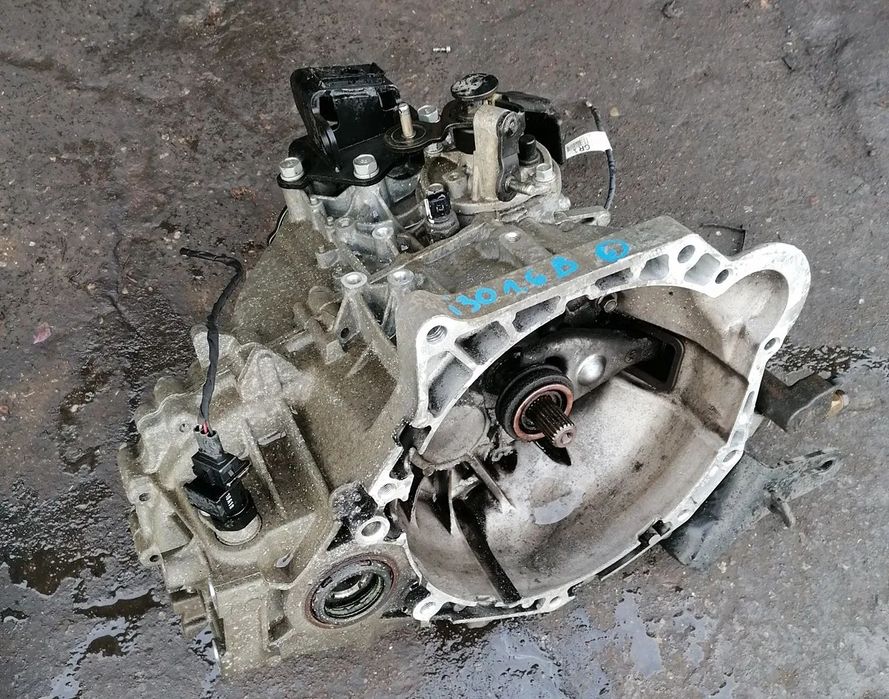 HYUNDAI I30 I HB 10r 1.4 16V SKRZYNIA BIEGÓW