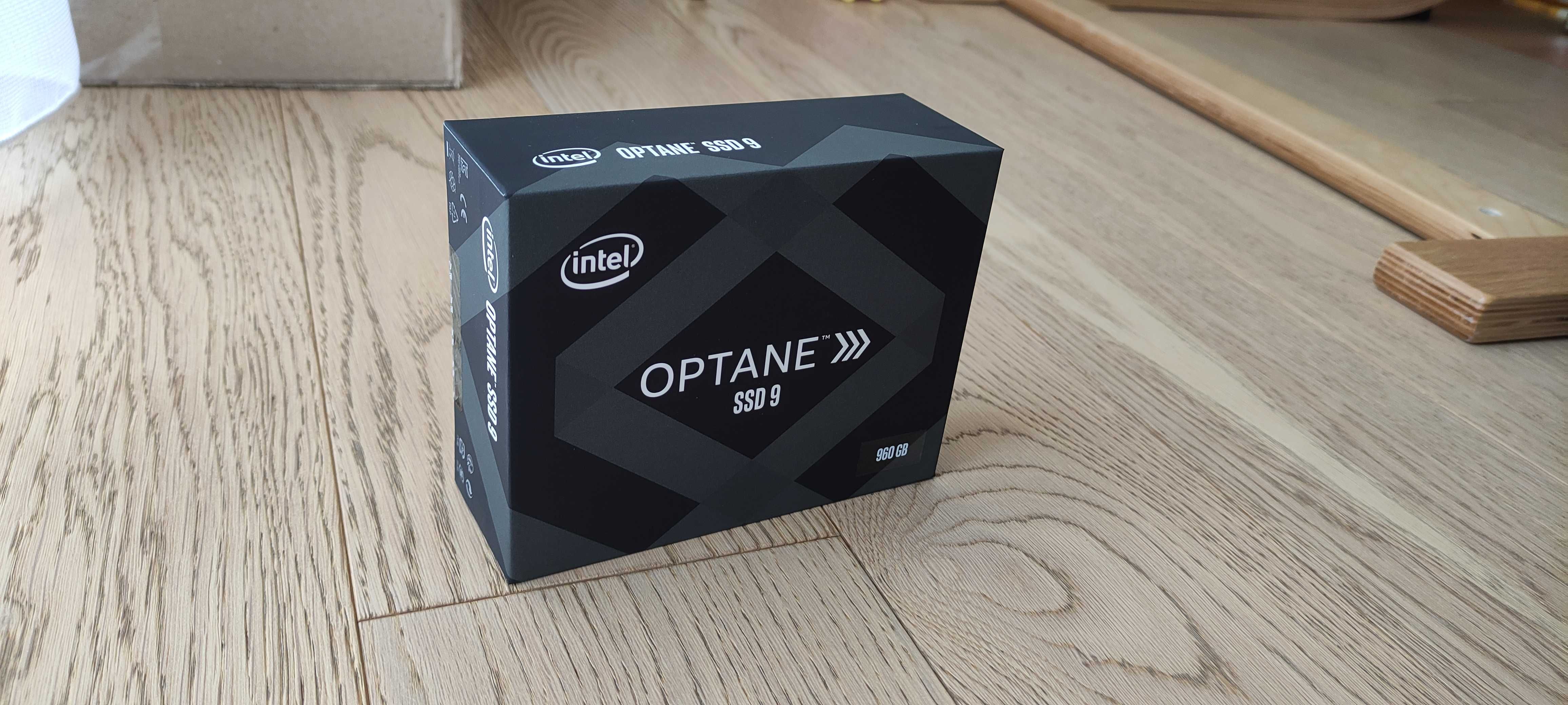 SSD Intel Optane 905P 960GB SSDPE21D960GAM3