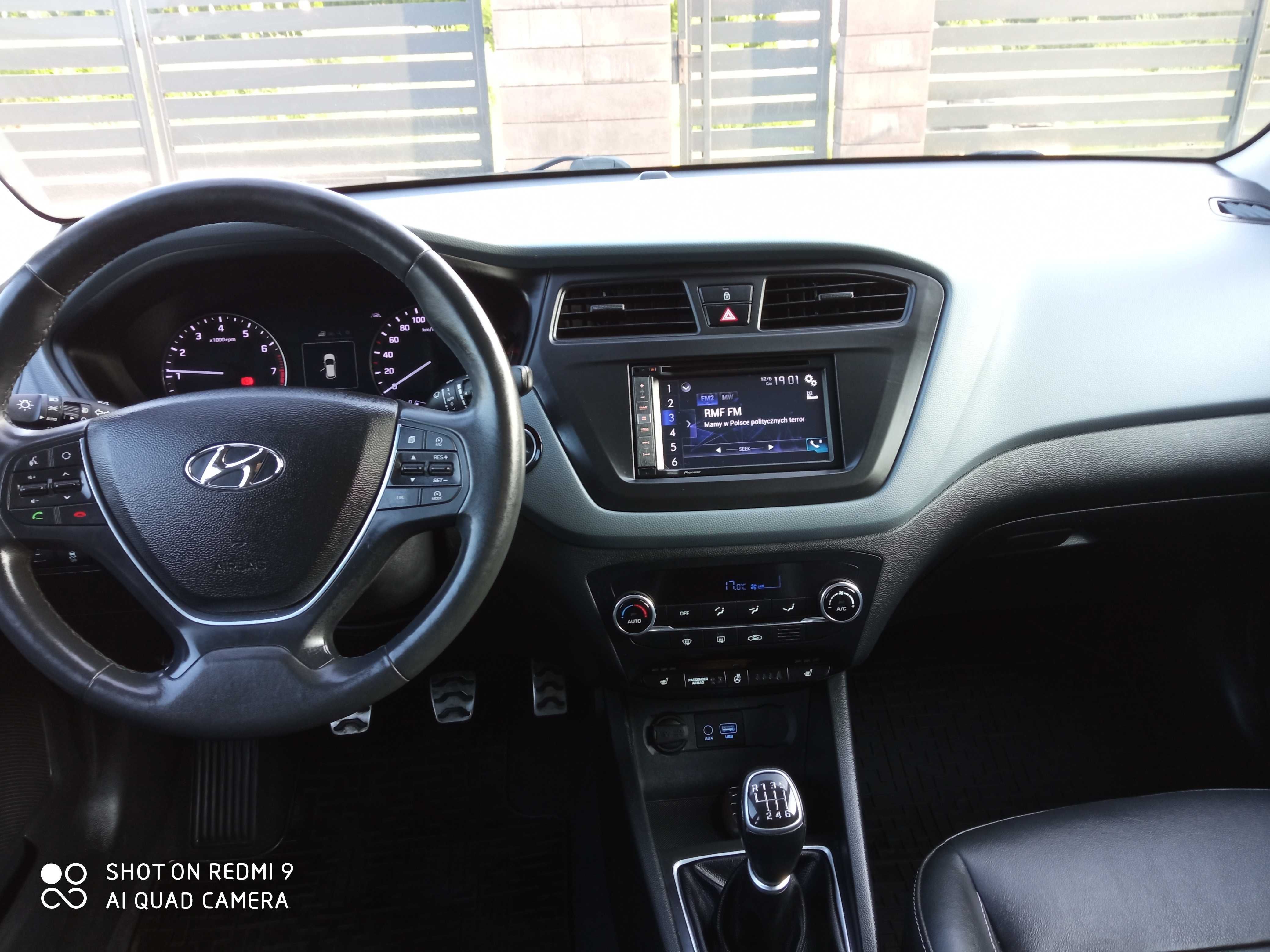 Hyundai I20 Active Turbo GDI 120KM